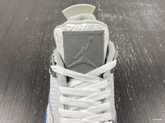 Rep 4 30th Anniversary Jordan Retro 705333-105 Laser 0701